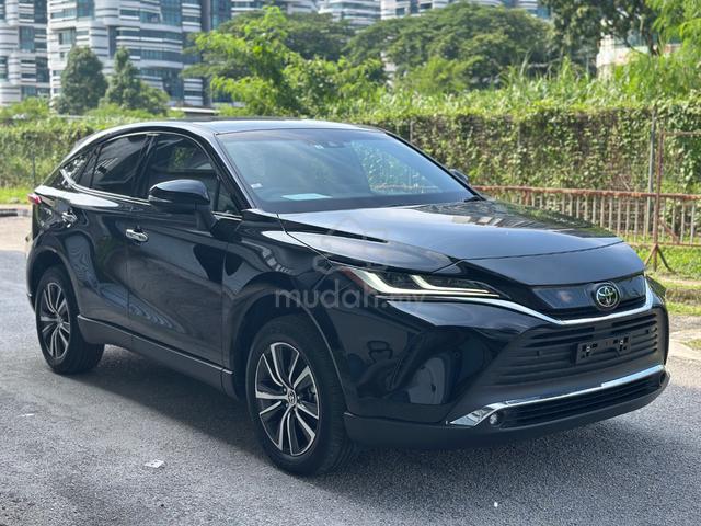 2023 Toyota HARRIER 2.0 G (A) - 1