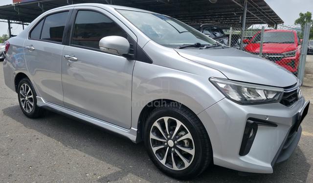2020 Perodua BEZZA 1.3 - 1300 AV FL (AT) (SEDAN)🩶 - 3