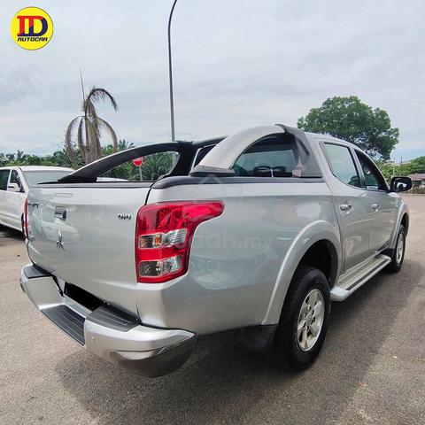 FULL LOAN 2018 Mitsubishi TRITON 2.4 VGT 4WD(A) - 4