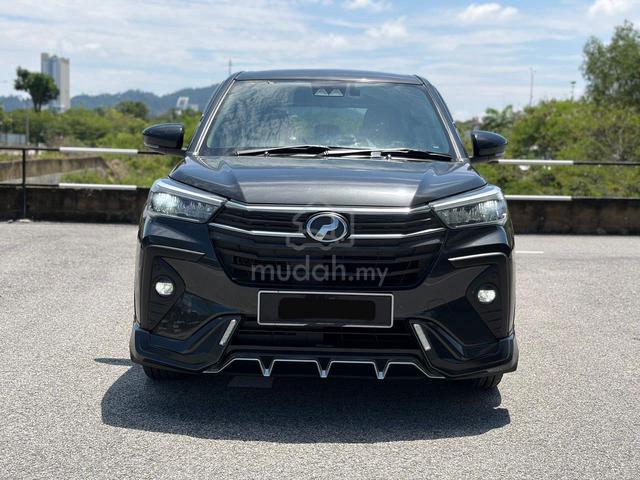 2021 Perodua ATIVA 1.0 AV (A) - 2
