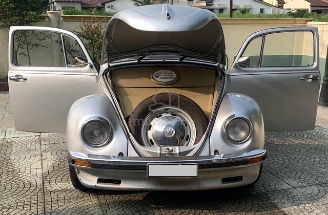1995 Volkswagen BEETLE 1.2 (M) - 3