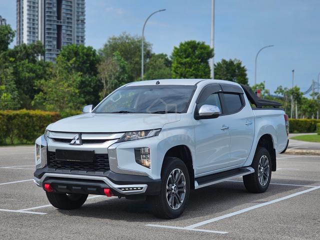 2020 Mitsubishi TRITON 2.4 VGT PREMIUM (A) - 3