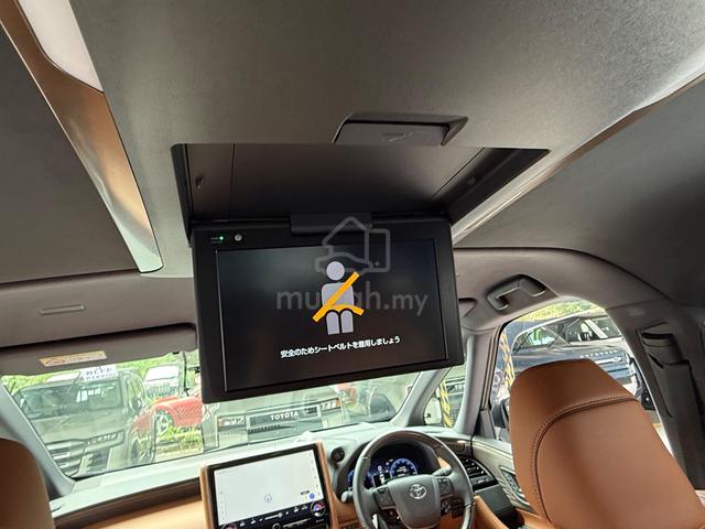 2023 Toyota VELLFIRE 2.4 Z PREMIER S/R HUD 360 BSM - 4