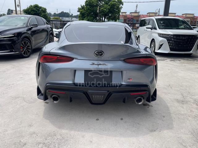 2021 Toyota SUPRA 3.0 RZ (A) - 5