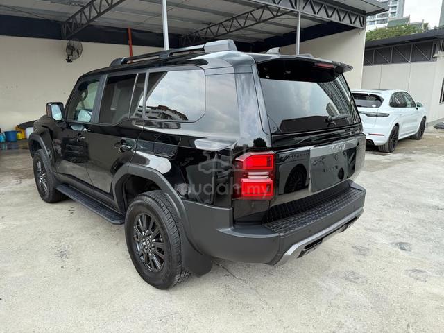 2025 Toyota LAND CRUISER 250 VX SUNROOF DIM 5/A - 2