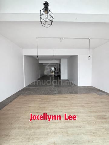 First Floor Commercial Shop Lot, Relau, Penang 1