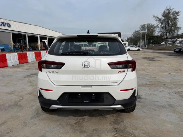 New Honda WR-V Facelift (A) Cash Back Full Loan - 5