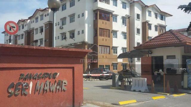 Pangsapuri Seri Mawar 1