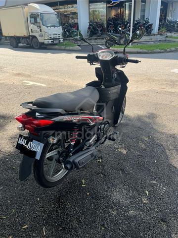 sme 110 with nice no plat boleh full loan - photo 9 of 9