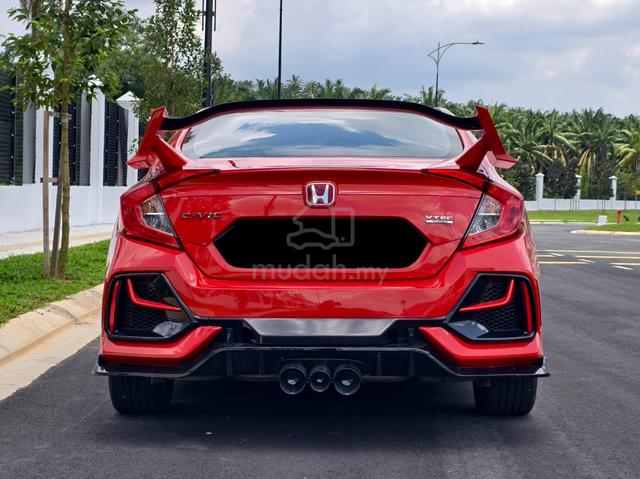 {2016}Honda CIVIC 1.5 TC MODIFIED FL5 Turbo F/Loan - 3