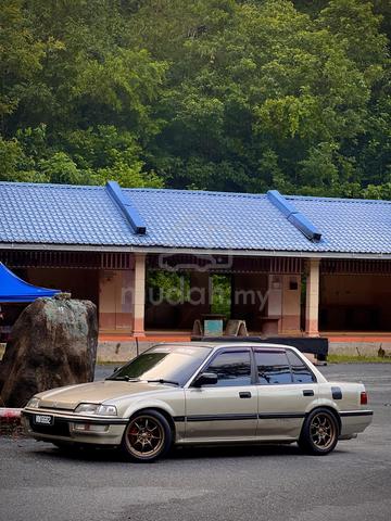 1995 Honda CIVIC 1.5 EX SH4 - 1