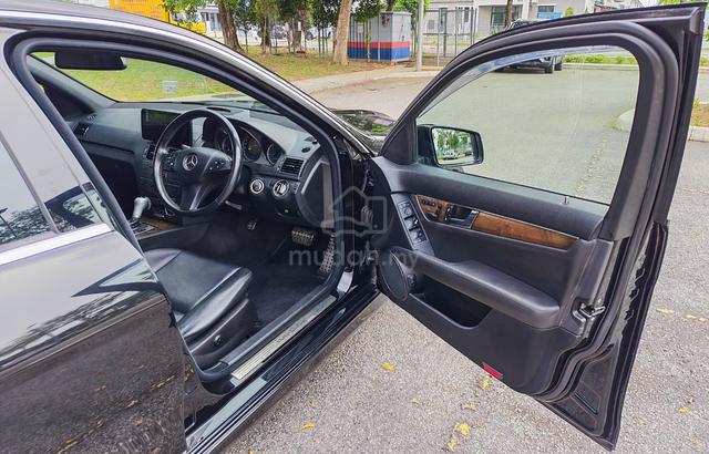 2011 Mercedes Benz C250 CGI Keyless C63 Bodykit - 4