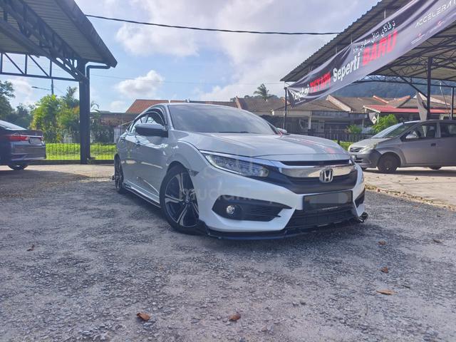 2018 Honda CIVIC 1.5 TC-PREMIUM (A) - 1