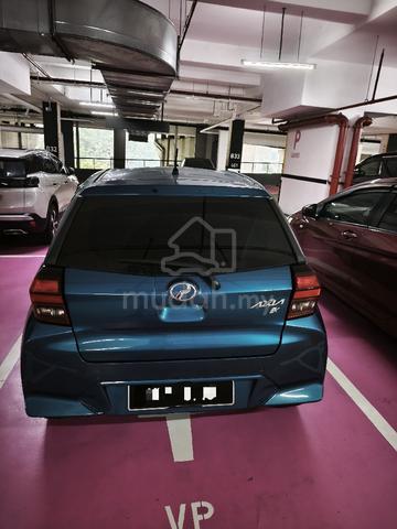 2025 Perodua AXIA 1.0 AV MY23 A300 D74A (A) - 3