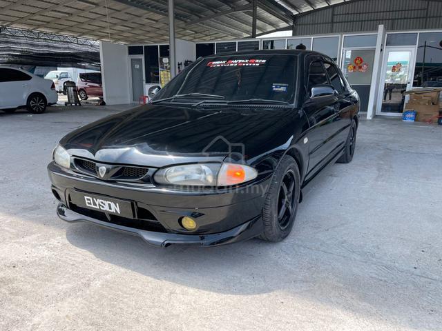 Proton wira 1.5 se auto 2004 cash - 3