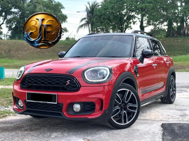 Mini COUNTRYMAN S 2.0 JCW 8Speed B48 Facelift - 1
