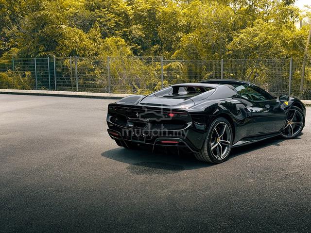 2024 Ferrari 296 3.0 GTB ASSETTO FIORANO PACKAGE - 4