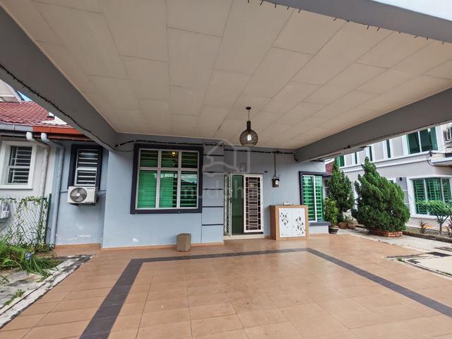 NICE Taman Krubong Utama Semi D House Merdeka Jaya Malim Permai Melaka 1