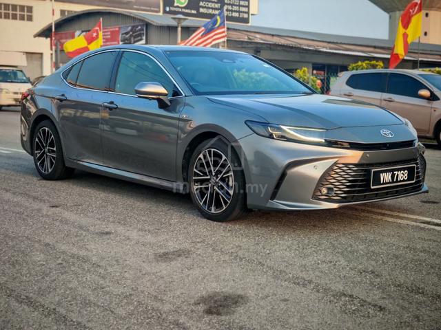 2025 Toyota CAMRY 2.5 HEV MY24 XV80 (A) DEMO CAR - 3