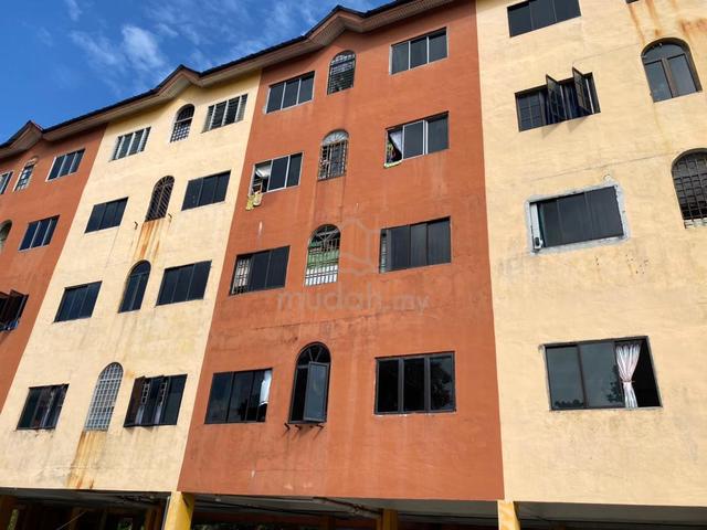 Flat Jalan Susur Barli 2