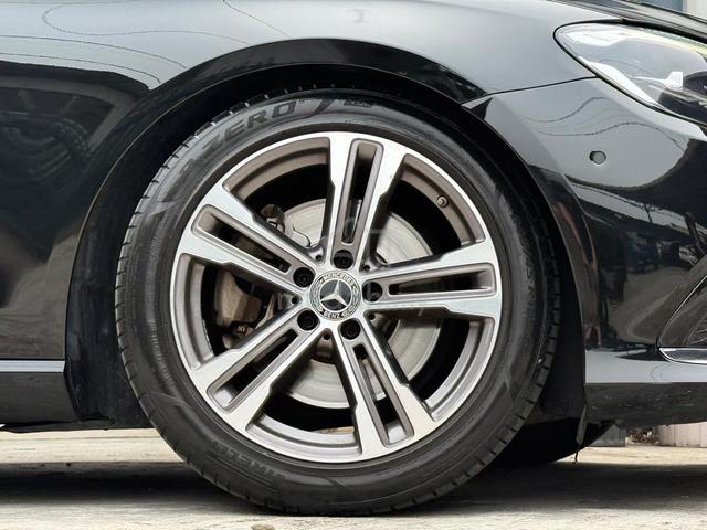 2022 Mercedes Benz E-CLASS 2.0 200 AVANTGARDE - 4
