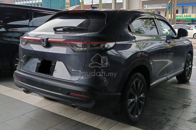 2024 Honda HR-V 1.5 TURBO V (A) - 4