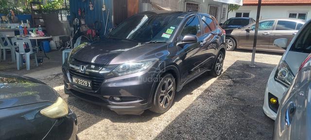 Honda hr-v 1.8v - 2