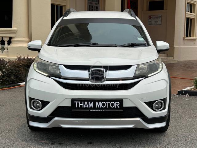 2019 Honda BR-V 1.5 V (A) 7 SEAT / FULL LOAN / BRV - 4
