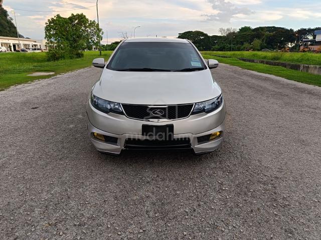 2012 Naza FORTE 1.6 SX (A) PUSH START - 3