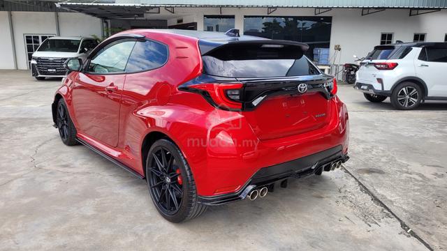 2021 Toyota YARIS 1.6 GR (M) RZ Performance Unreg - 2