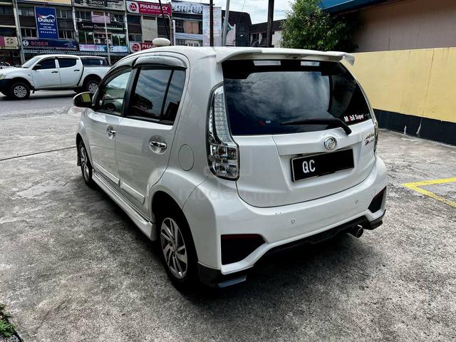 2017 Perodua MYVI 1.5 ADVANCE MY11 M600 FACELIFT - 4