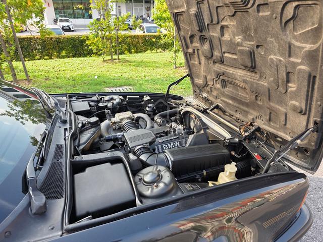 1990 Bmw E32 (A) - 4