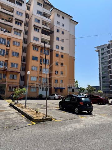 Delima Intan Apartment 1