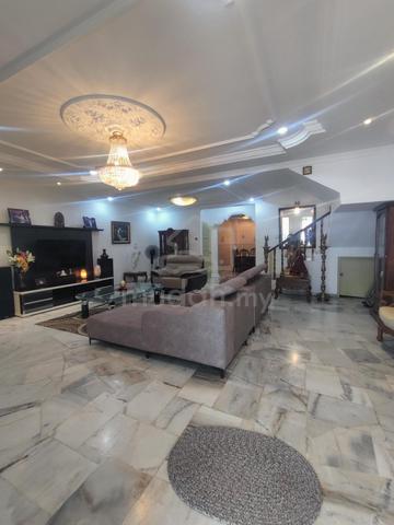 Jalan Tempua, Bandar Puchong jaya, Double Story House, Puchong 1