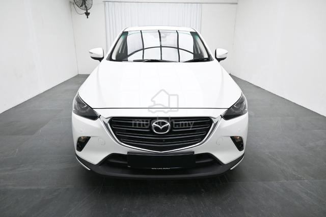 2021 Mazda CX-3 0 2.0L (A) 1-OWNER FSR UWRTY 2026 - 2