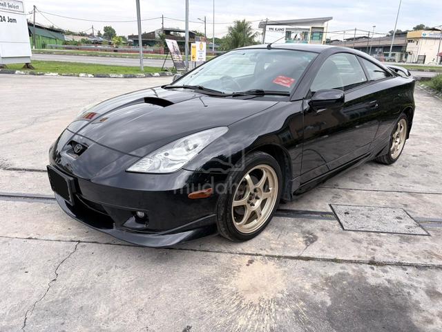 2005 CASH OTR Toyota CELICA 1.8 VVTL-I (A) - 1