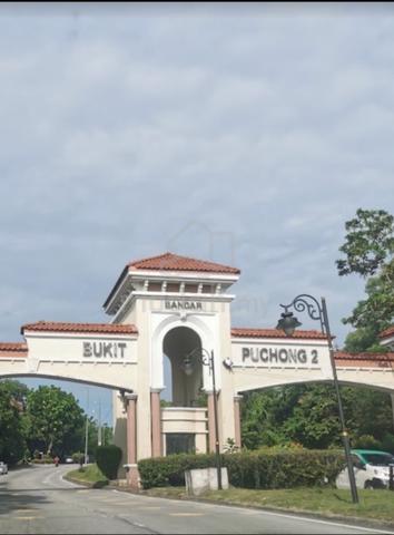 Baiduri Courts (Bukit Puchong) 1