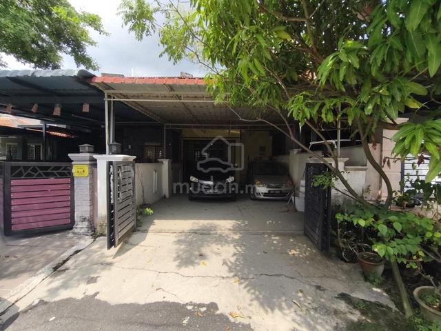 Jalan Bakawali Bukit Sentosa Double Storey Terrace For Sale 1