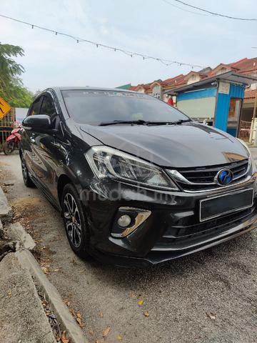 2019 Perodua MYVI 1.5 H (A) - 1