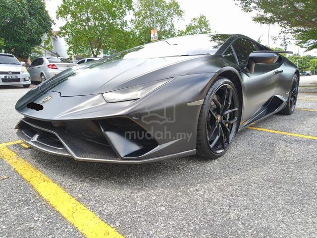 2016 Lamborghini Huracan Avio 5.2 - 3