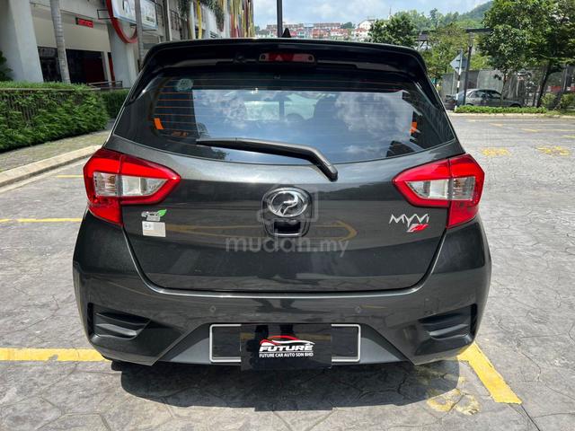 2021 Perodua MYVI 1.5 AV NOMBOR PLATE CANTIK 8222 - 2