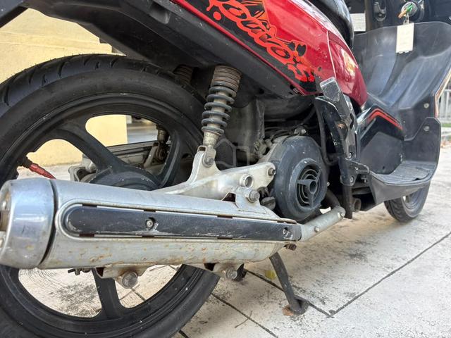 Nouvo S running condition - photo 3 of 11