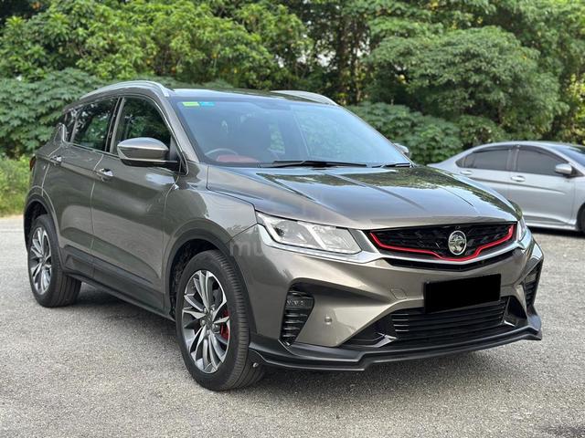 2022 Proton X50 PREMIUM 1.5L (A) - 4