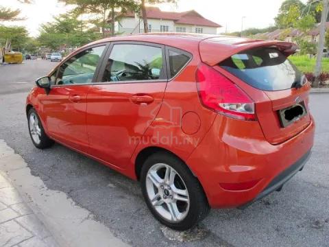 2011 Ford FIESTA 1.6 SPORT TI-VCT DR74RAB (A) - 3