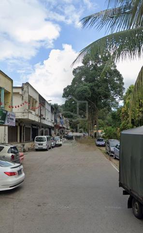 Taman Desa Kulai @ Jalan Mas Double Storey Shoplot For Sales 1