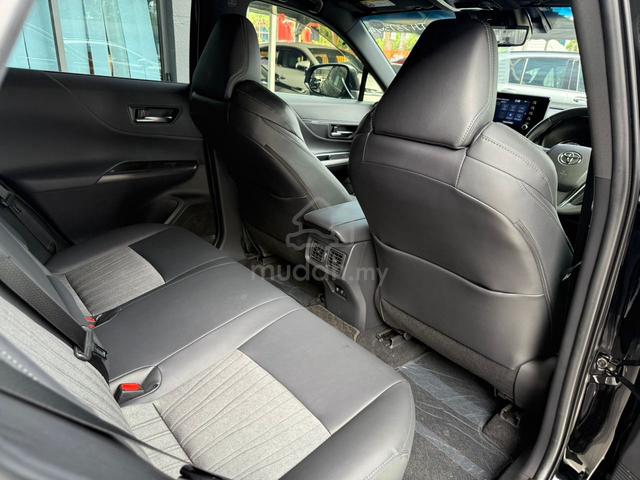 Toyota Harrier G 2022 RECOND TRUSTED ✅ - 4