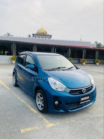 2011 Perodua MYVI 1.3 EZ (A) - 3