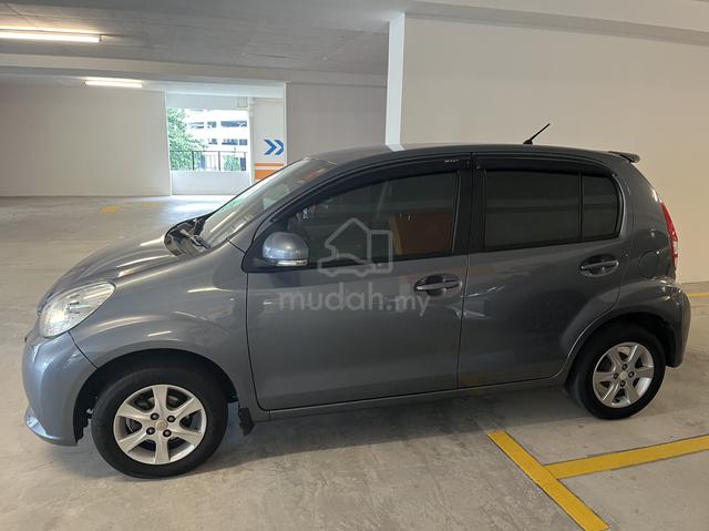2011 Perodua MYVI 1.3 SXI MY05 M300 FACELIFT (M) - 1