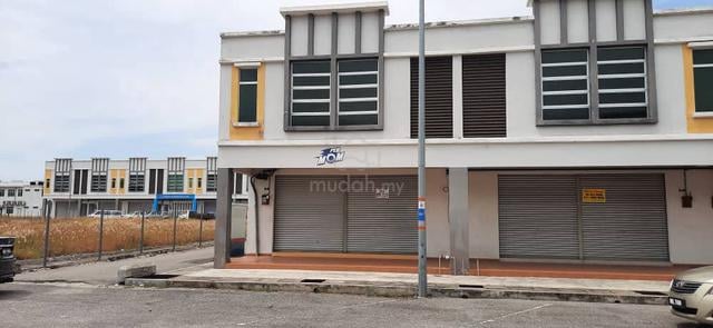 Shop Lot For Rent Taman Tangga Batu Perdana, Tanjung Kling Melaka 1