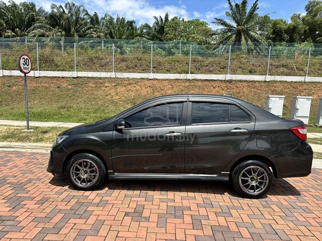 2021 Perodua BEZZA 1.3 X MY16 D63D FACELIFT (A) - 3